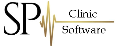 SP Clinic Management System logo
